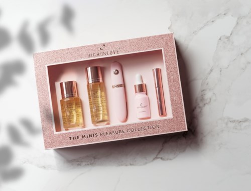 HighOnLove The Minis Pleasure Collection