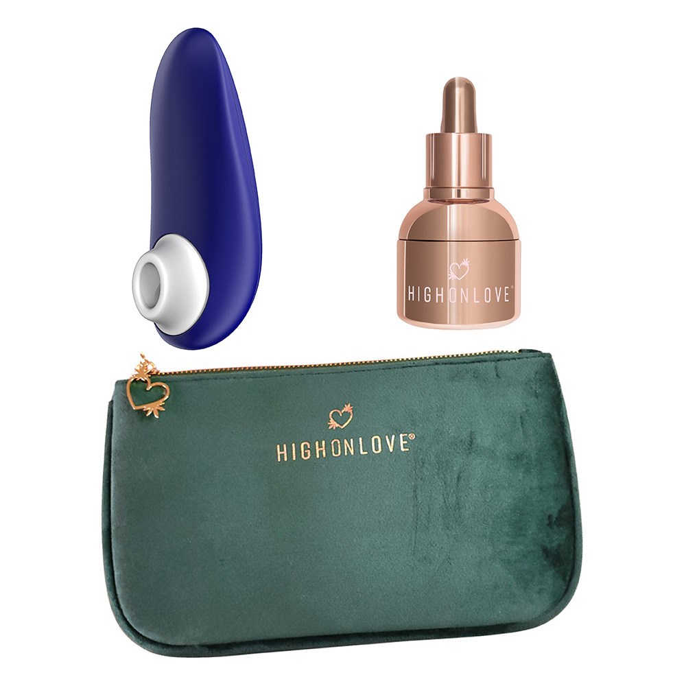 Womanizer x HighOnLove Gift Set