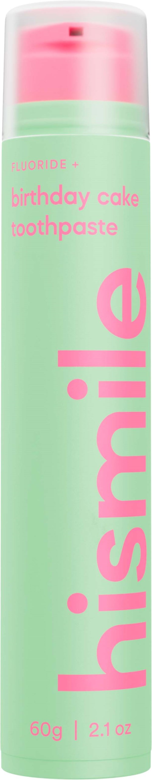 Hismile Birthday Cake Toothpaste 60 g