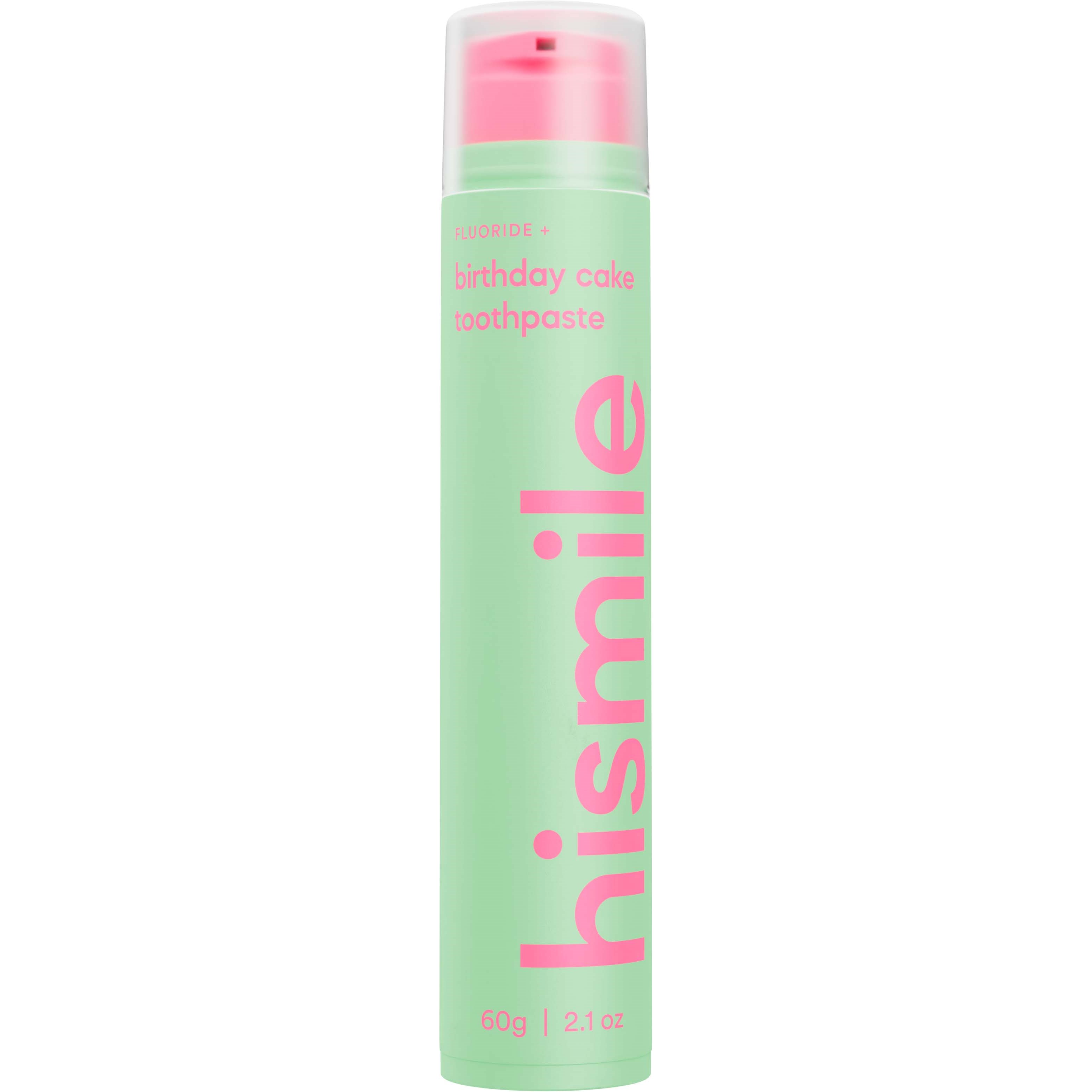 Hismile Birthday Cake Toothpaste 60 g