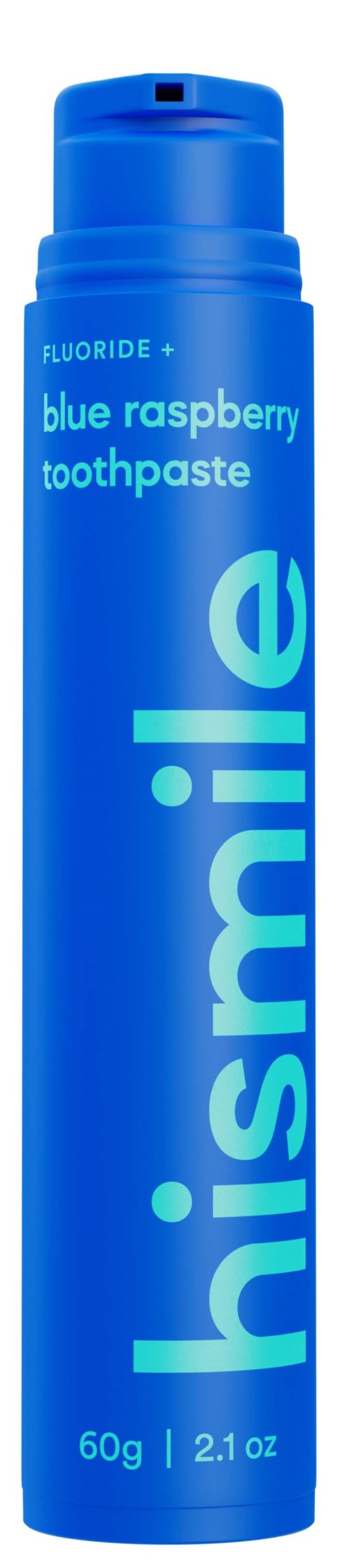 Hismile Blue Raspberry Toothpaste 60 g | lyko.com