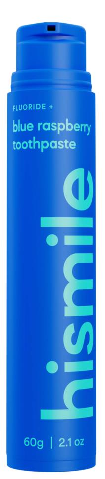 Hismile Blue Raspberry Toothpaste 60 g | lyko.com