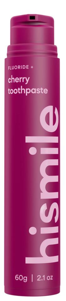 Hismile Cherry Toothpaste 60 g | lyko.com