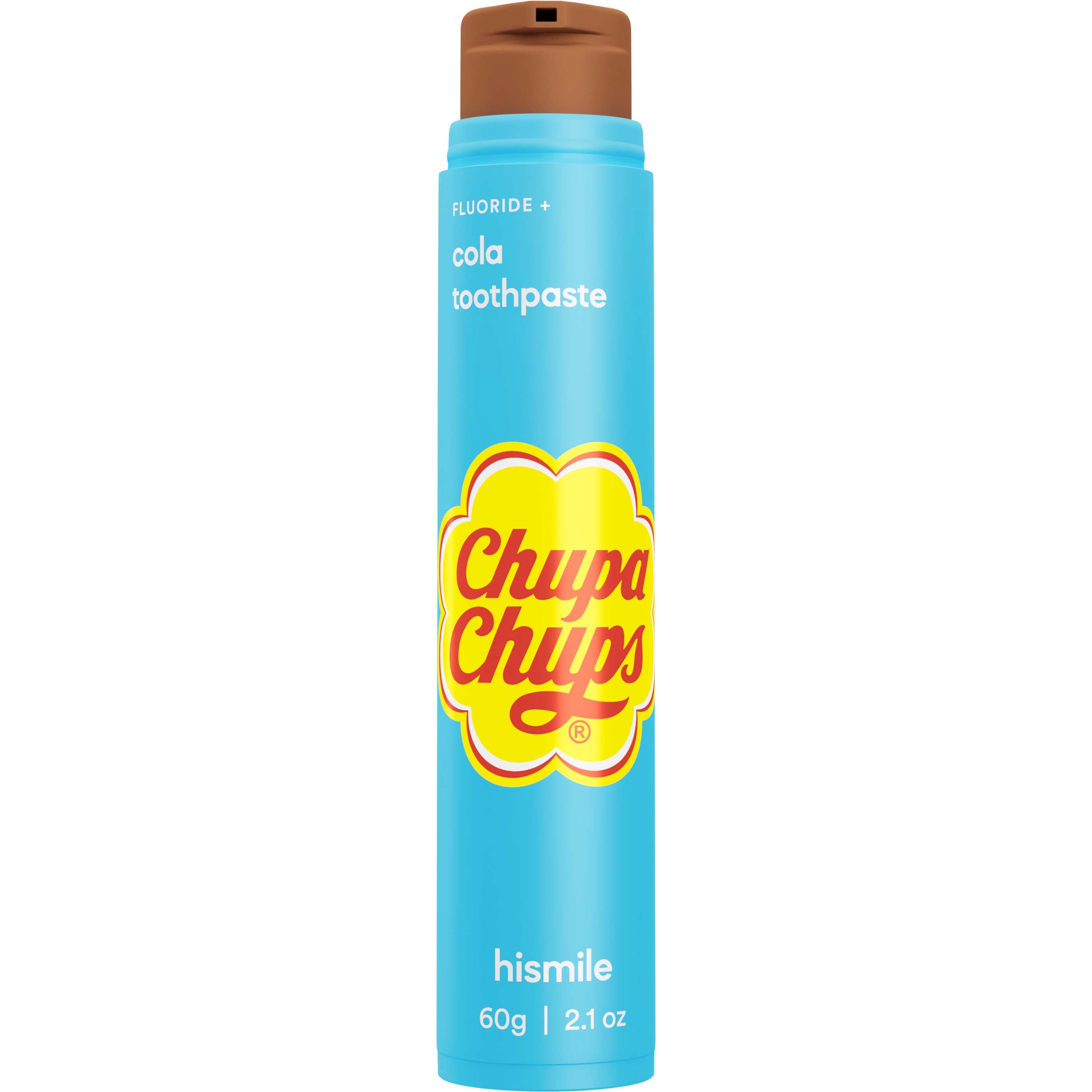 Läs mer om Hismile Chupa Chups Cola Toothpaste 60 ml