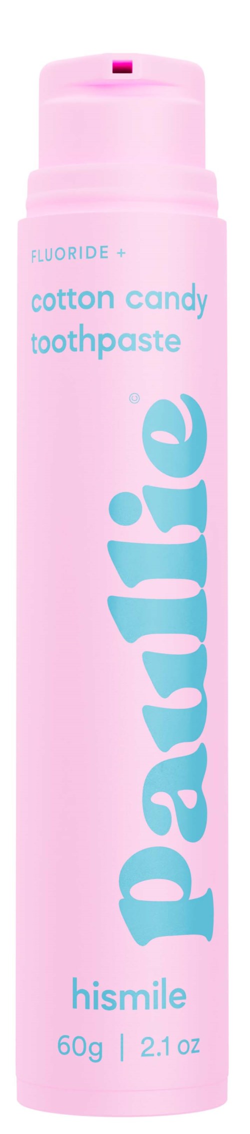 Hismile Cotton Candy Toothpaste 60 g | lyko.com