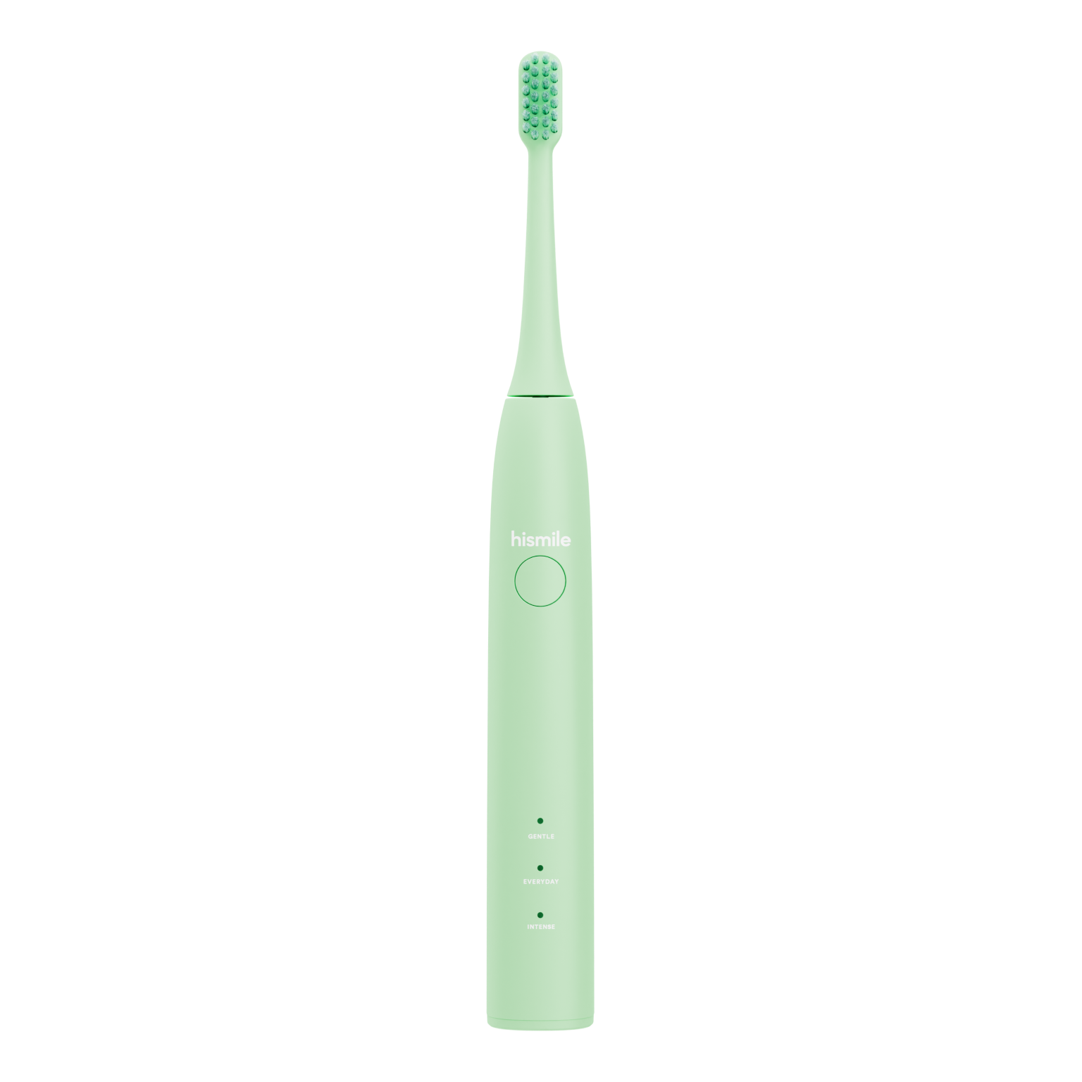 Läs mer om Hismile Electric Toothbrush Green