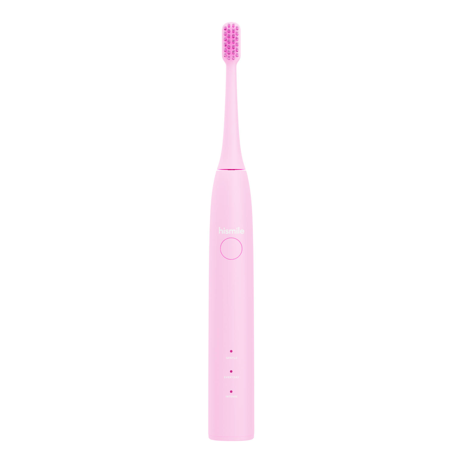 Läs mer om Hismile Electric Toothbrush Pink