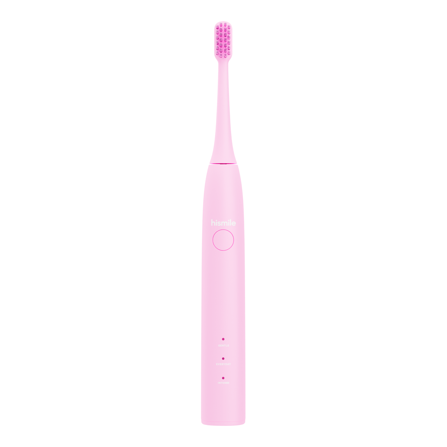 Produktfoto för Hismile Pink Electric Toothbrush
