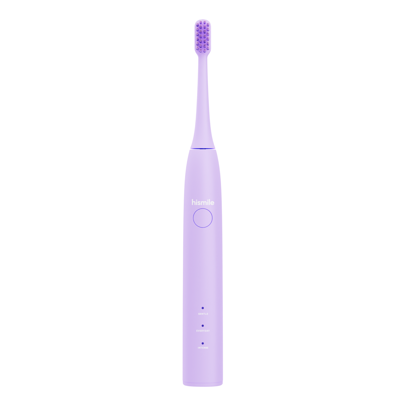 Läs mer om Hismile Electric Toothbrush Purple