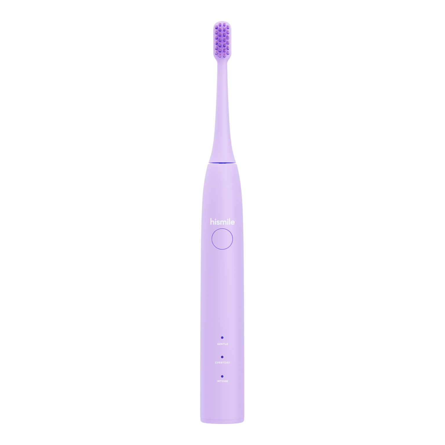 Produktfoto för Hismile Purple Electric Toothbrush