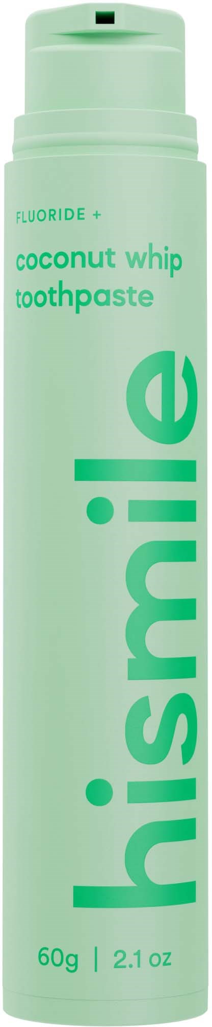 Hismile Hi by Hismile Coconut Whip Toothpaste | lyko.com