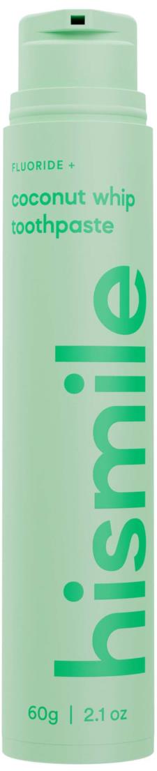 Hitco Toothpaste Hismile Hi by Hismile Coconut Whip Toothpaste | lyko.com