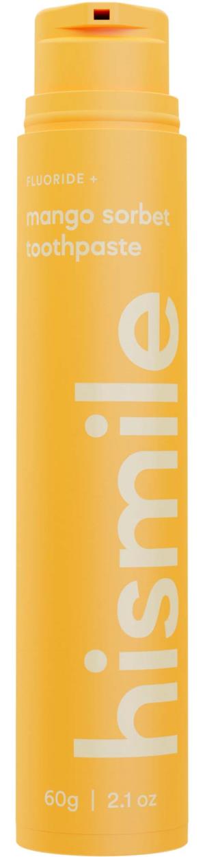 Hismile Hi by Hismile Mango Sorbet Toothpaste | lyko.com