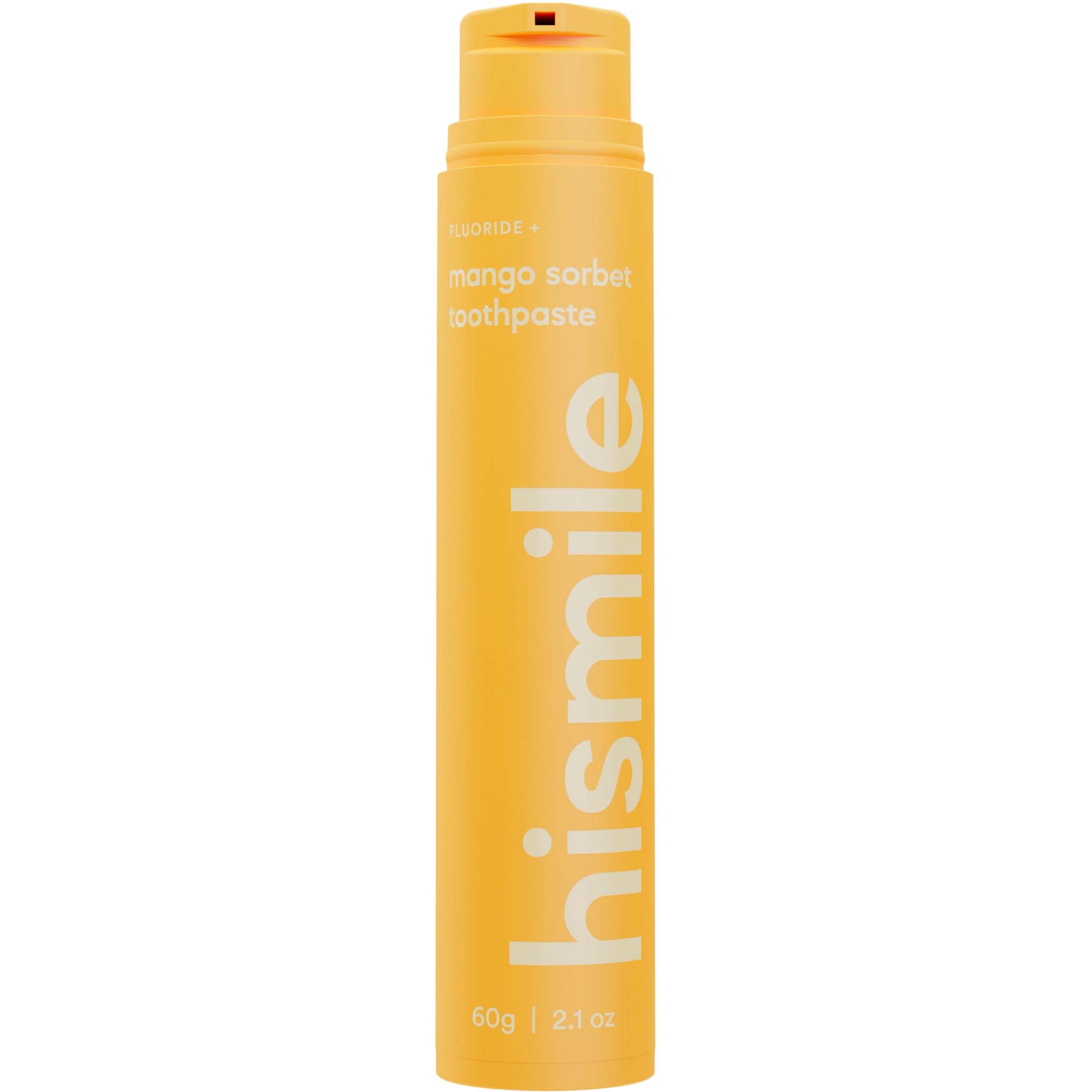 Produktfoto för Hismile Mango Sorbet Toothpaste 60 g