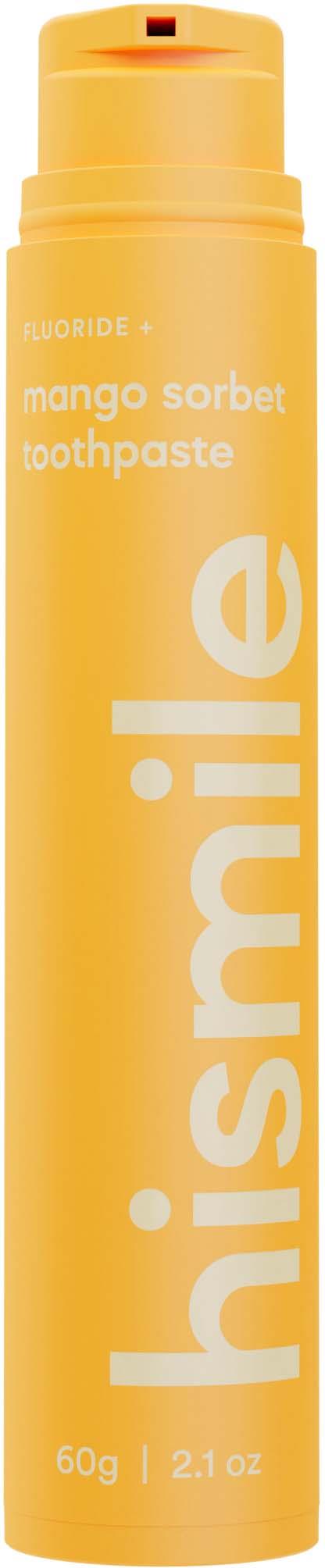 Hismile Mango Sorbet Toothpaste 60 g
