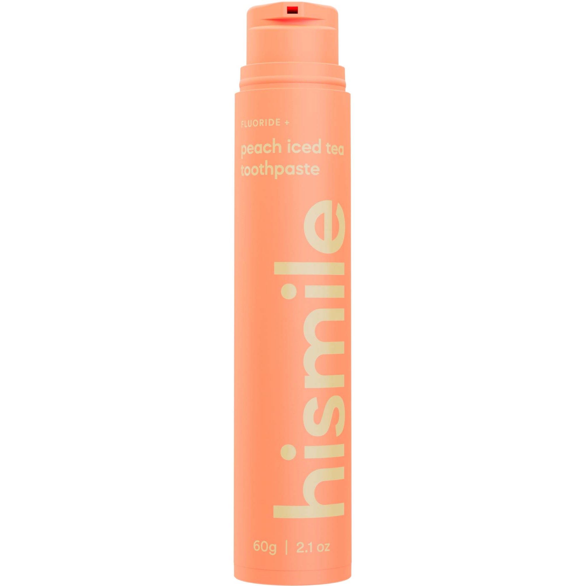 Produktfoto för Hismile Peach Iced Tea Toothpaste 60 g