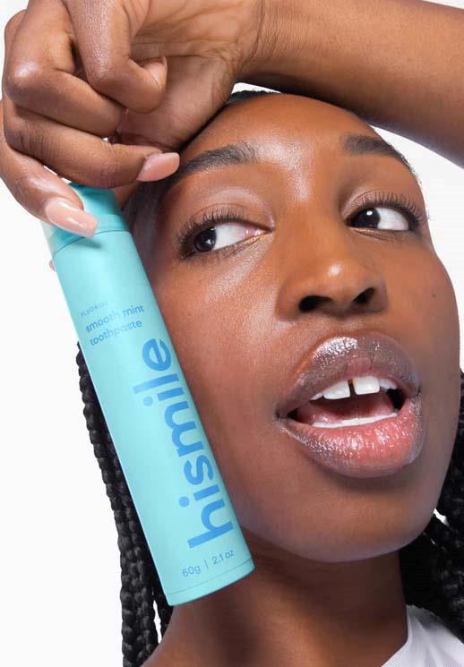 Hismile Hi by Hismile Smooth Mint Toothpaste | lyko.com