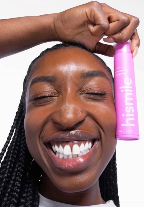 Hismile Hi by Hismile Watermelon Toothpaste