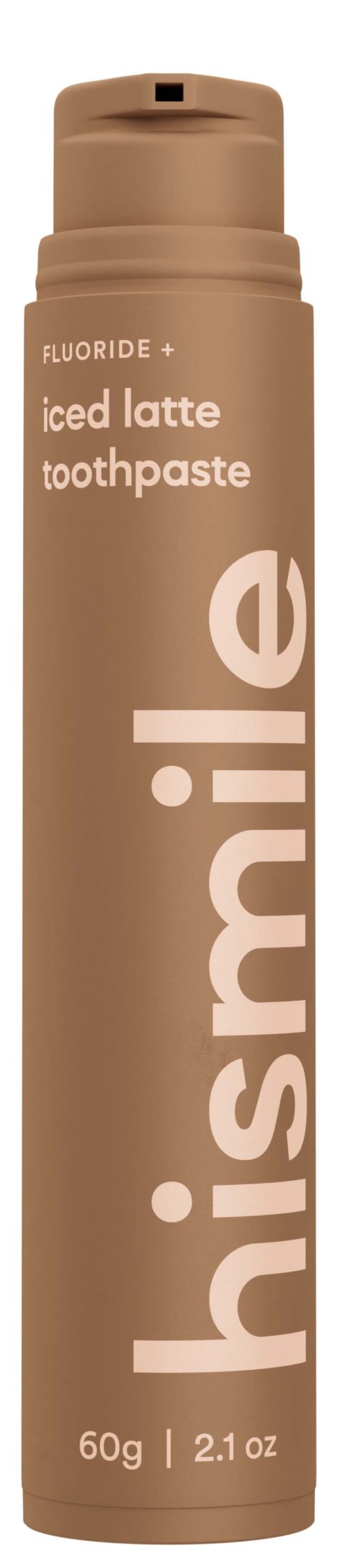 Hismile Iced Latte Toothpaste 60 g