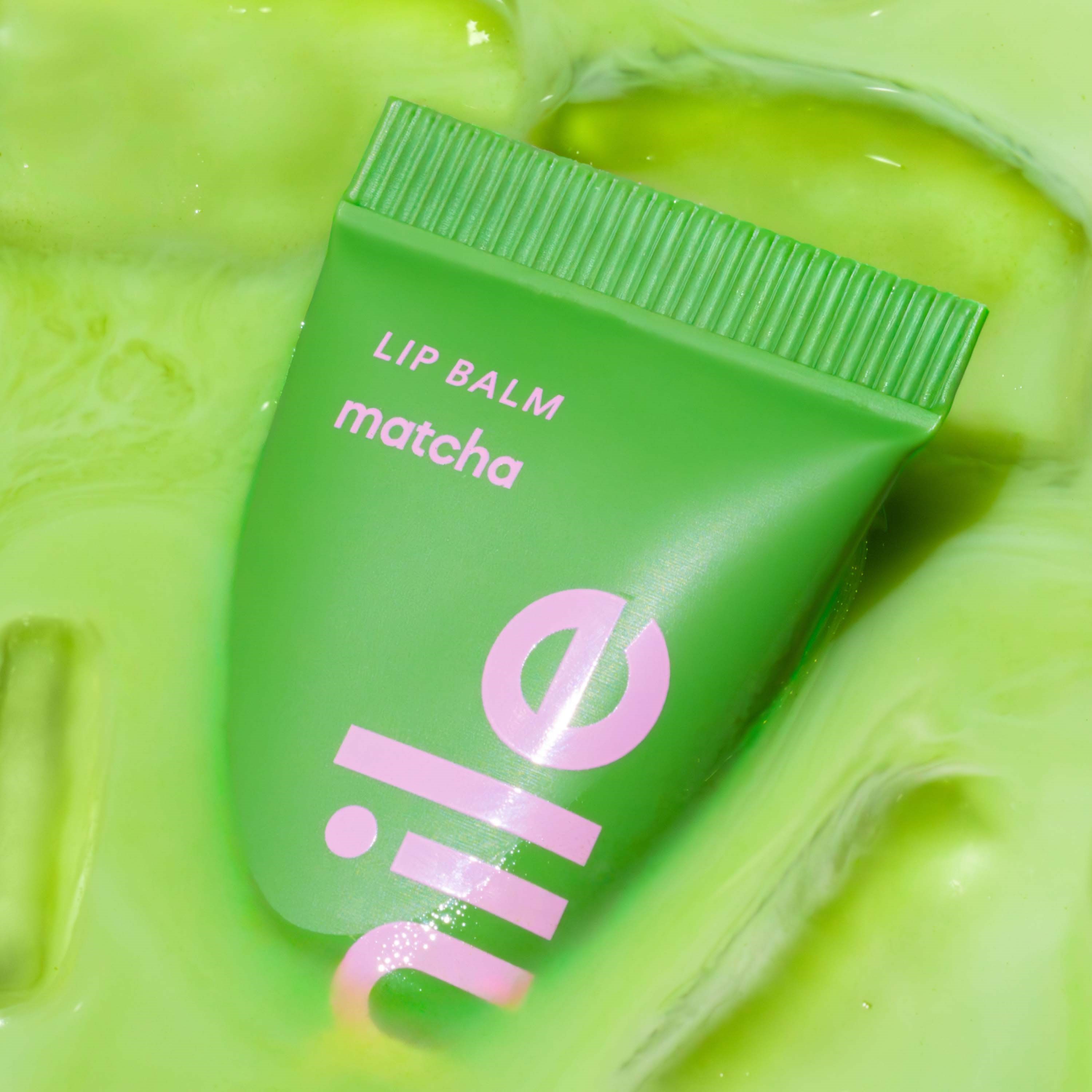 Hismile Matcha Lip Balm 10 g (obrázok 5)