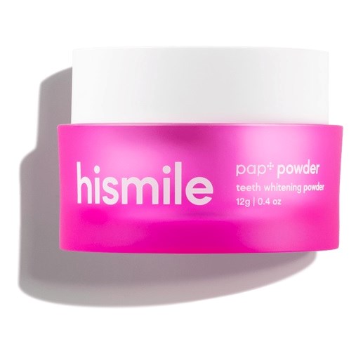 Läs mer om Hismile PAP+ Whitening Powder 12 g