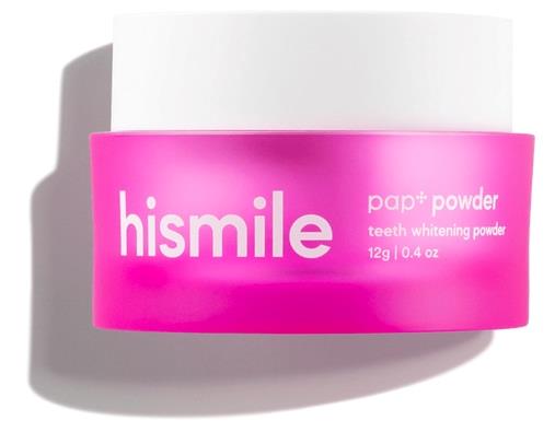 Hismile PAP+ Whitening Powder 12g