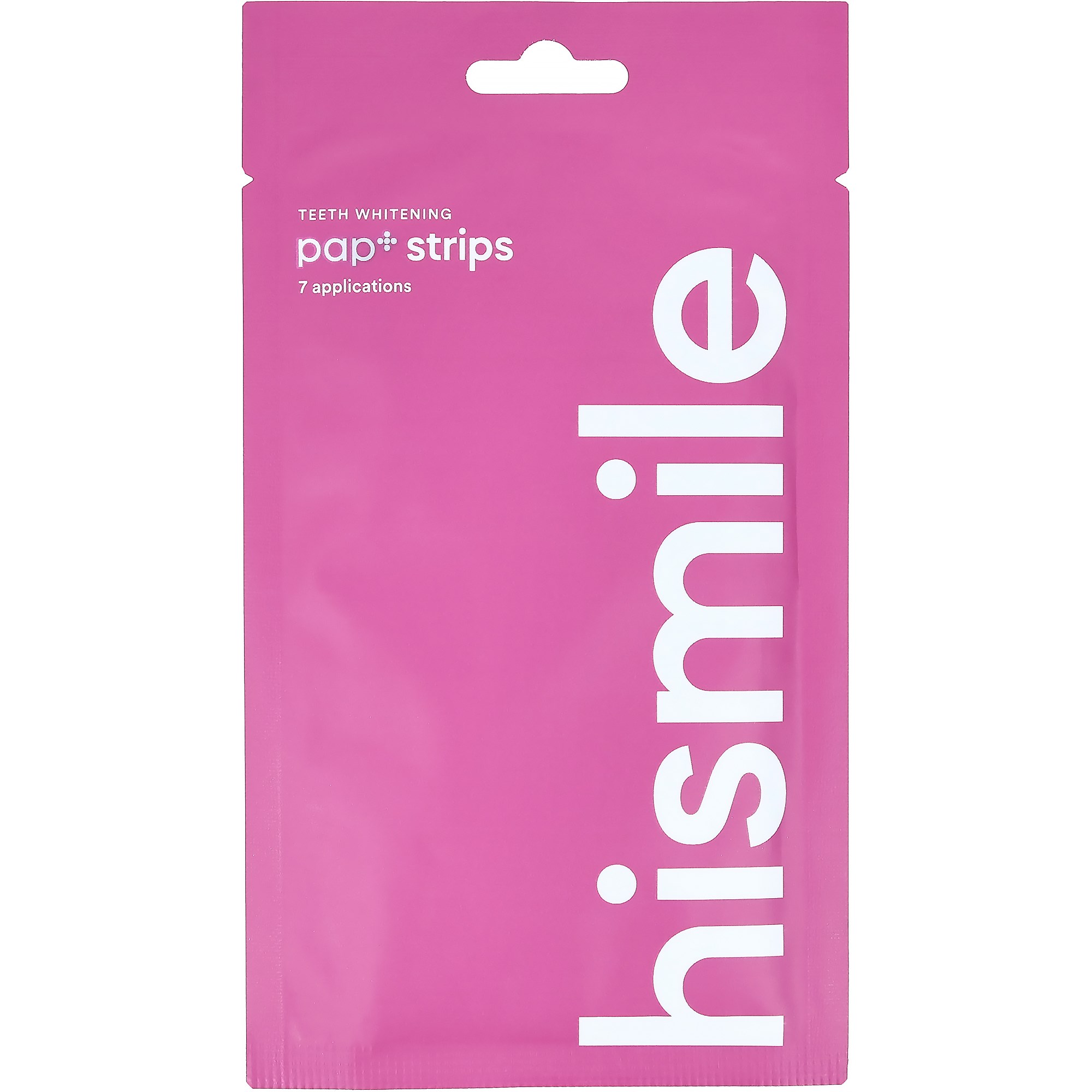 Hismile PAP+ Whitening Strips 7 st