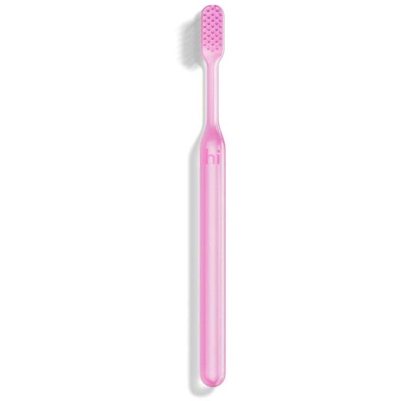 Läs mer om Hismile Toothbrush Pink