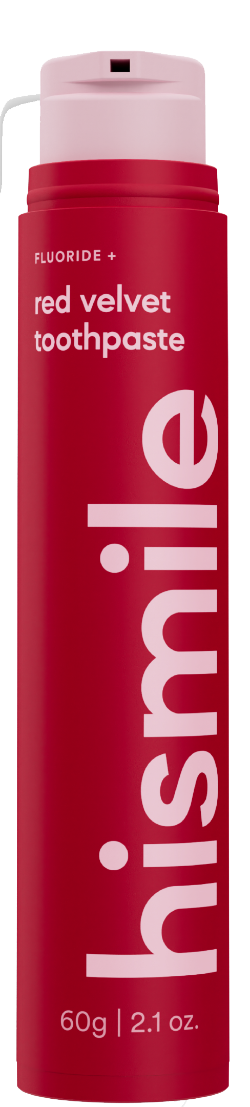 Hismile Hi by Hismile Red Velvet Toothpaste 60 g | lyko.com