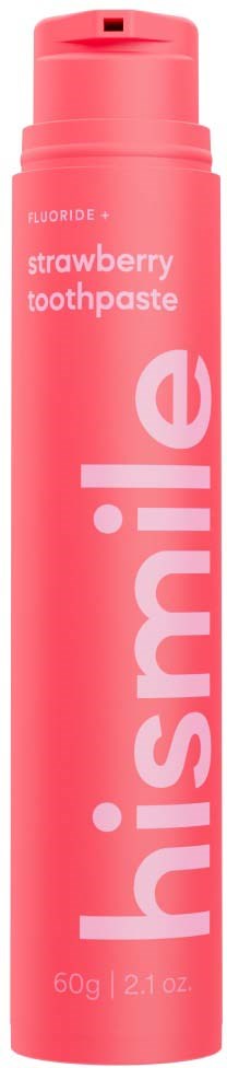 Hismile Strawberry Toothpaste 60 g