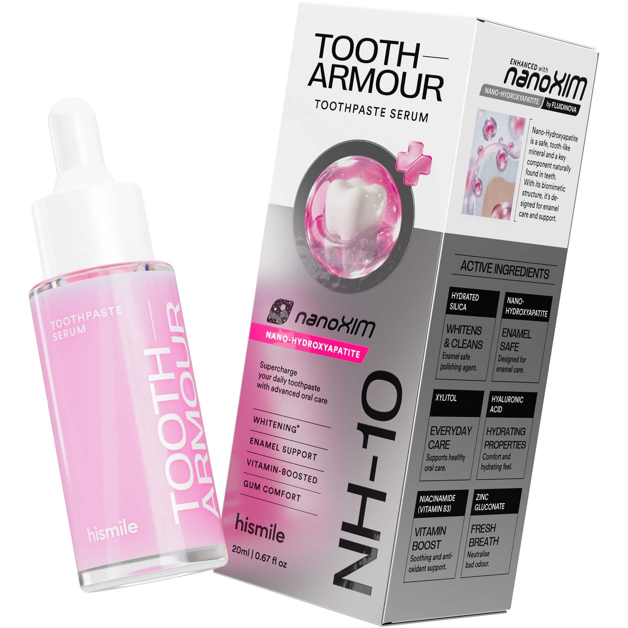 Hismile Tooth Armour Toothpaste Serum 20 ml (zdjęcie 5)