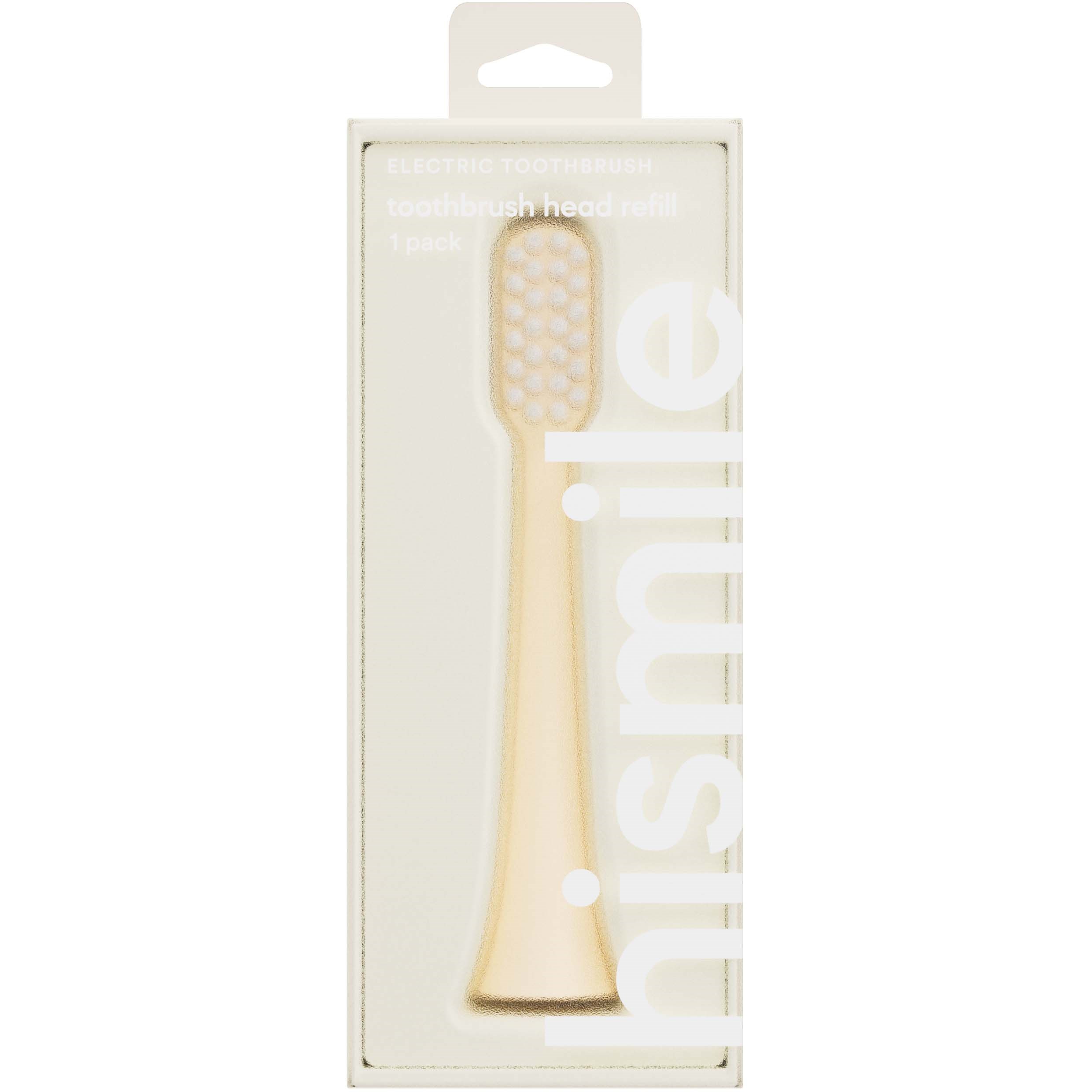 Hismile Toothbrush Head Refill Cream 1pcs
