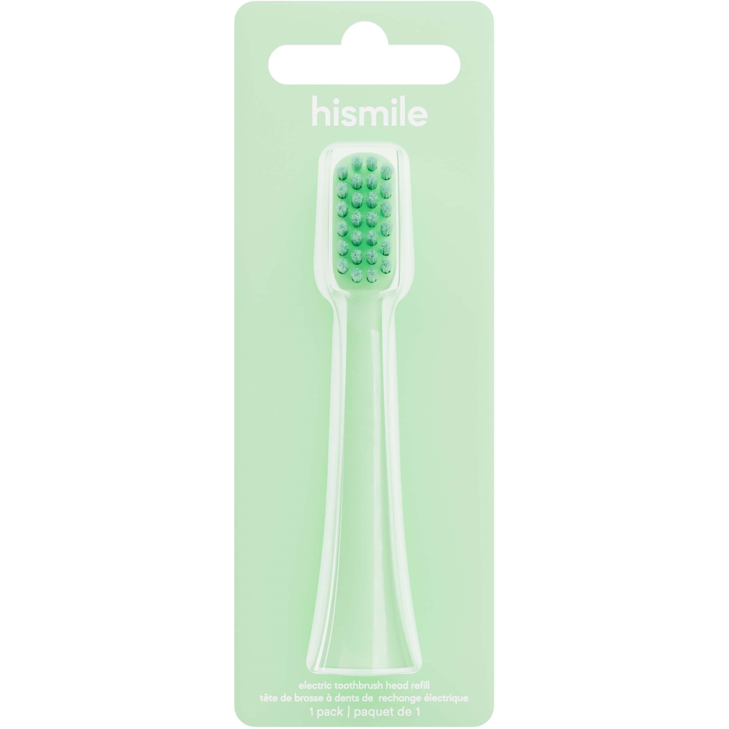 Hismile Toothbrush Head Refill billede