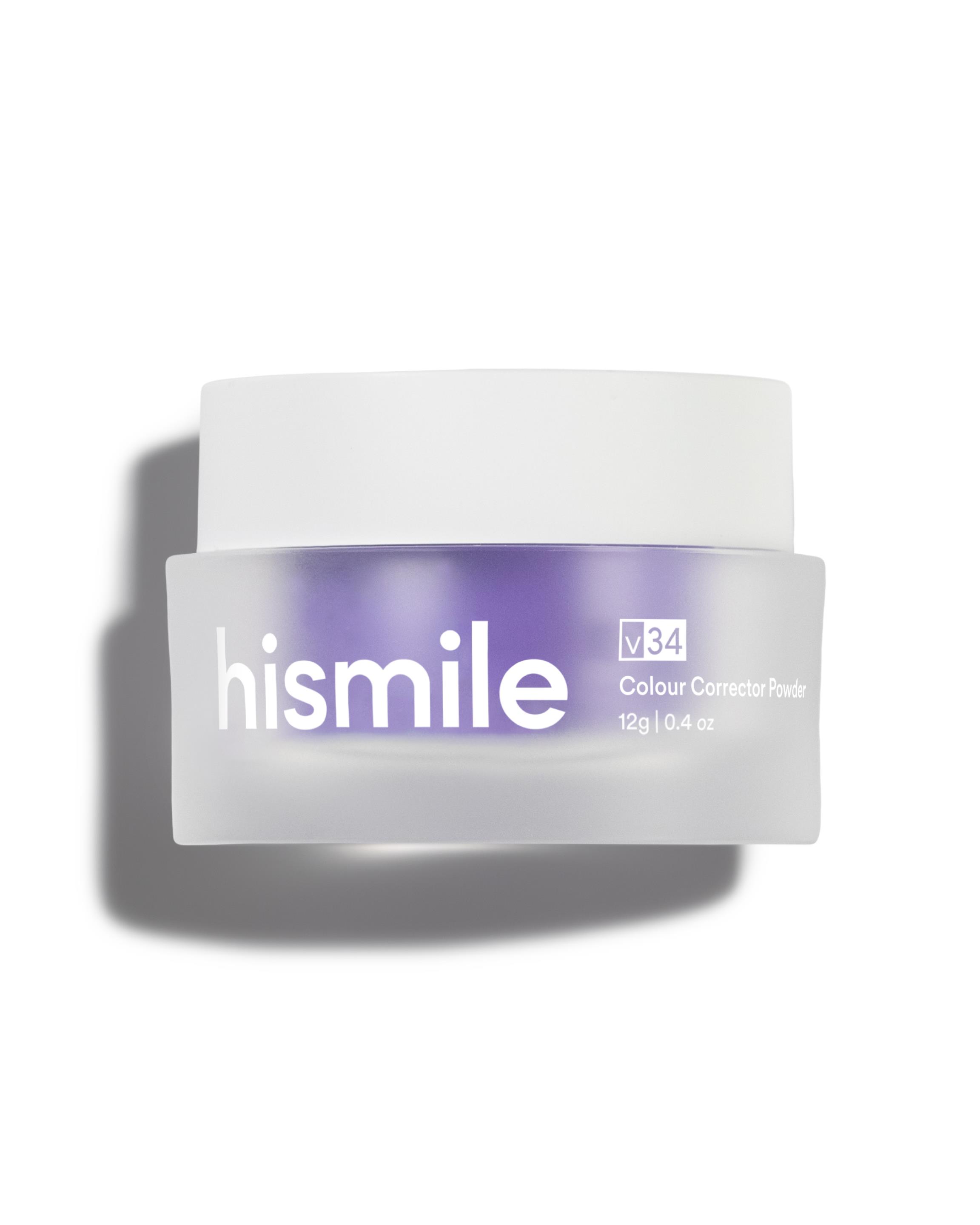Hismile V34 Colour Corrector Powder 12 G Lyko hismile-v34-colour-corrector-powder-12-g-lyko