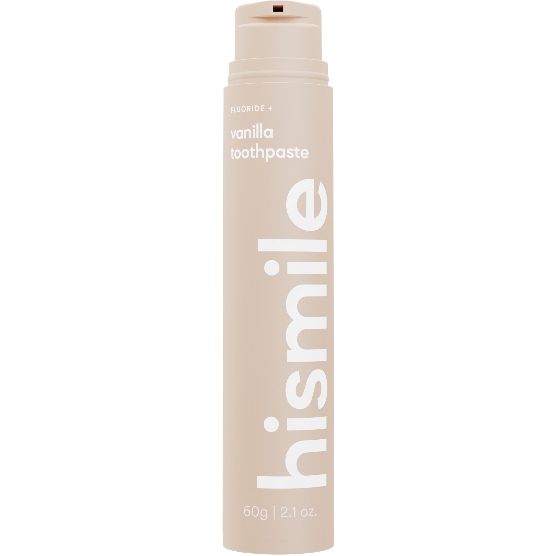 Produktfoto för Hismile Vanilla Toothpaste 60 g
