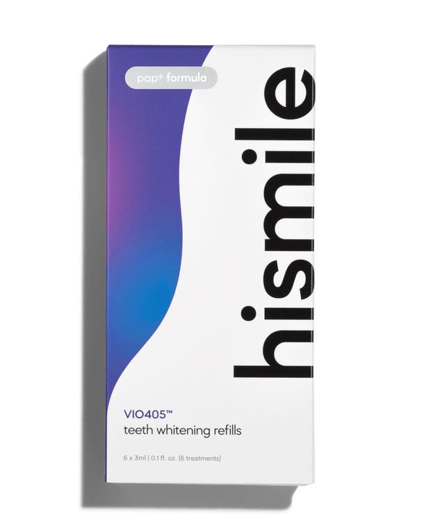Hismile VIO405 Teeth Whitening Refills