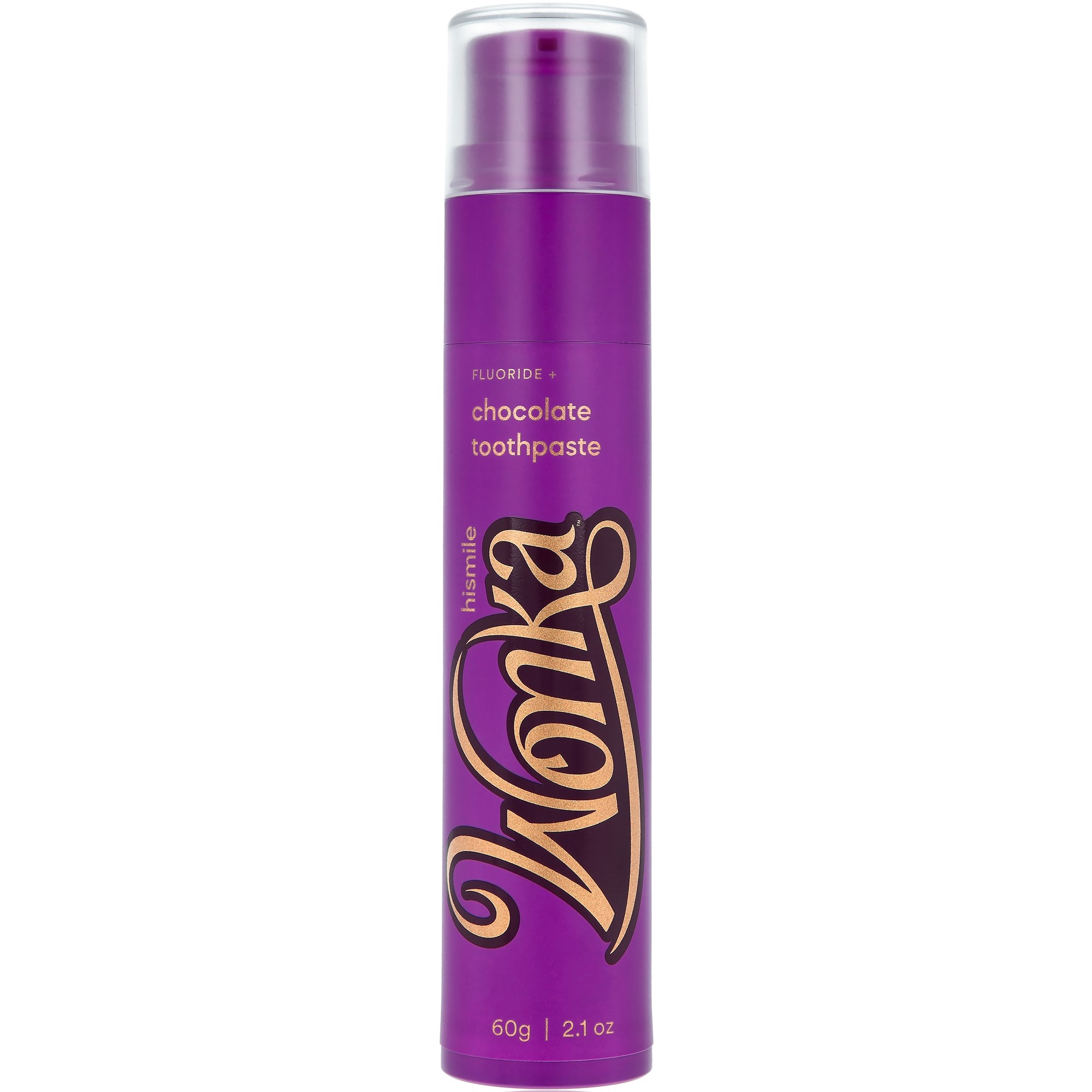 Produktfoto för Hismile Wonka Chocolate Toothpaste 60 g