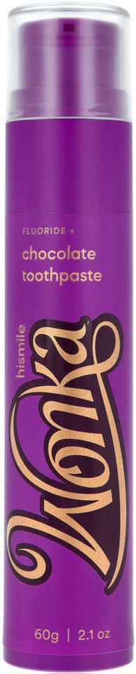 Toothpaste Vuca Hismile Wonka Chocolate Toothpaste 60 g | lyko.com