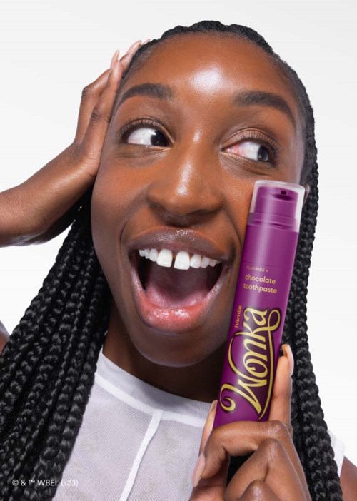 Hismile Wonka Chocolate Toothpaste 60 g