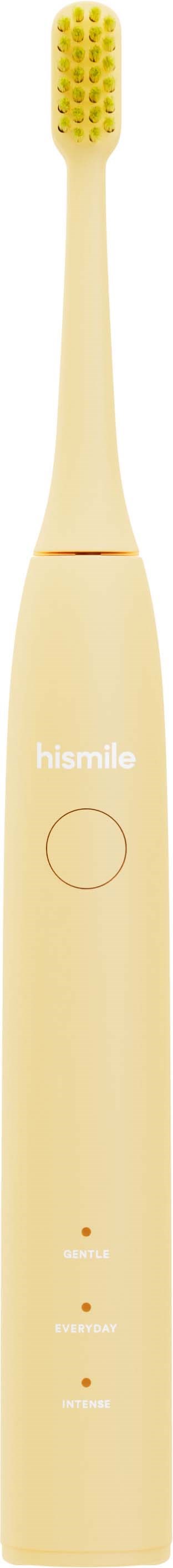 Hismile Electric Toothbrush Yellow