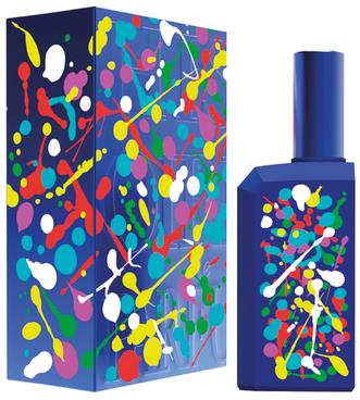 Histoires De Parfums Edition Blue This Is Not A Blue Bottle 1/.2 60 ml
