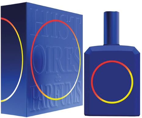Histoires De Parfums Edition Blue This Is Not A Blue Bottle 1/.3 120 ml