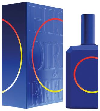 Histoires De Parfums Edition Blue This Is Not A Blue Bottle 1/.3 60 ml