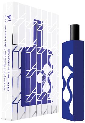 Histoires De Parfums Edition Blue This Is Not A Blue Bottle 1/.4 15 ml