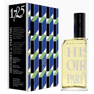 Histoires De Parfums Novels Men 1725 Eau De Parfum 60 ml