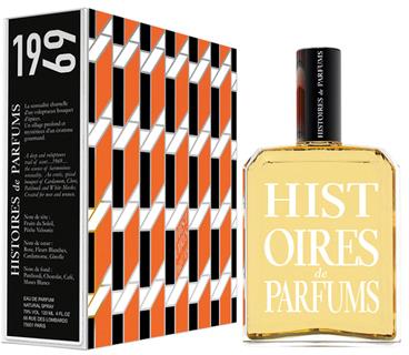 Histoires De Parfums Novels Unisex 1969 Eau De Parfum 120 ml
