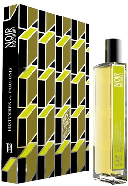 Histoires De Parfums Novels Unisex Noir Patchouli 15 ml