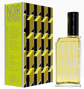 Histoires De Parfums Novels Unisex Noir Patchouli 60 ml