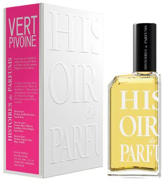 Histoires De Parfums Novels Women Vert Pivoine 60 ml