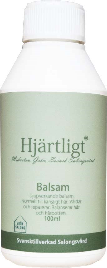 Hjärtligt Conditioner 100 ml